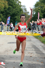 Womens under-17 3 stage road relay, 2019 ERRA 6 and 4 Stage Relay and Young Athletes.  Photo: David T. Hewitson/Sports for All Pics